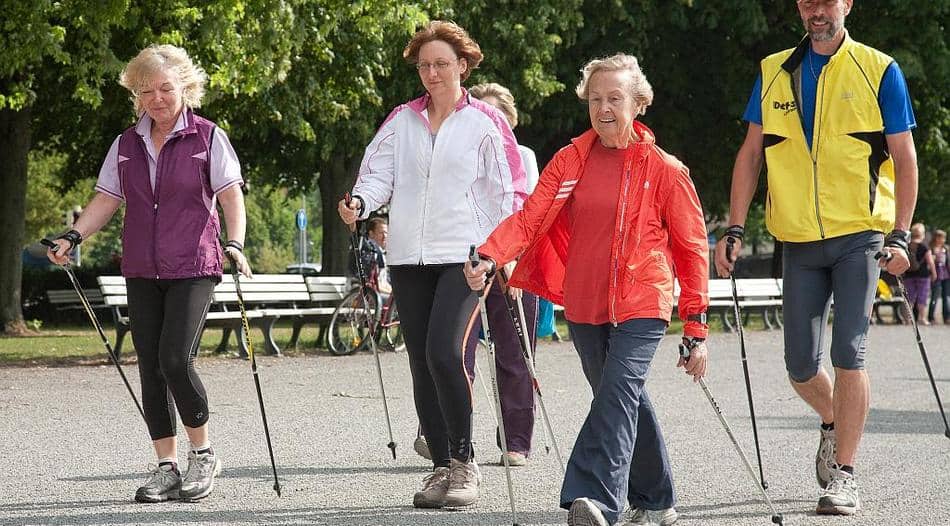 تحظى الرياضة بأهمية بالغة لمرضى السكري