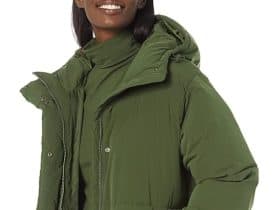يتربع المعطف المبطن (Puffer Coat) على عرش الموضة النسائية