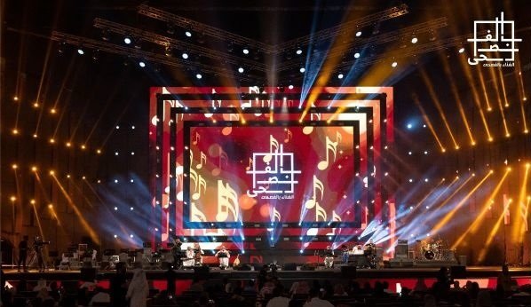 مهرجان الغناء بالفصحى