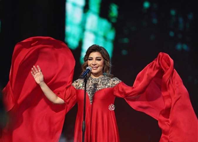 الفنانة أصالة نصري