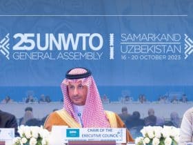 إعادة انتخاب المملكة لرئاسة المجلس التنفيذي لمنظمة السياحة العالمية 2024