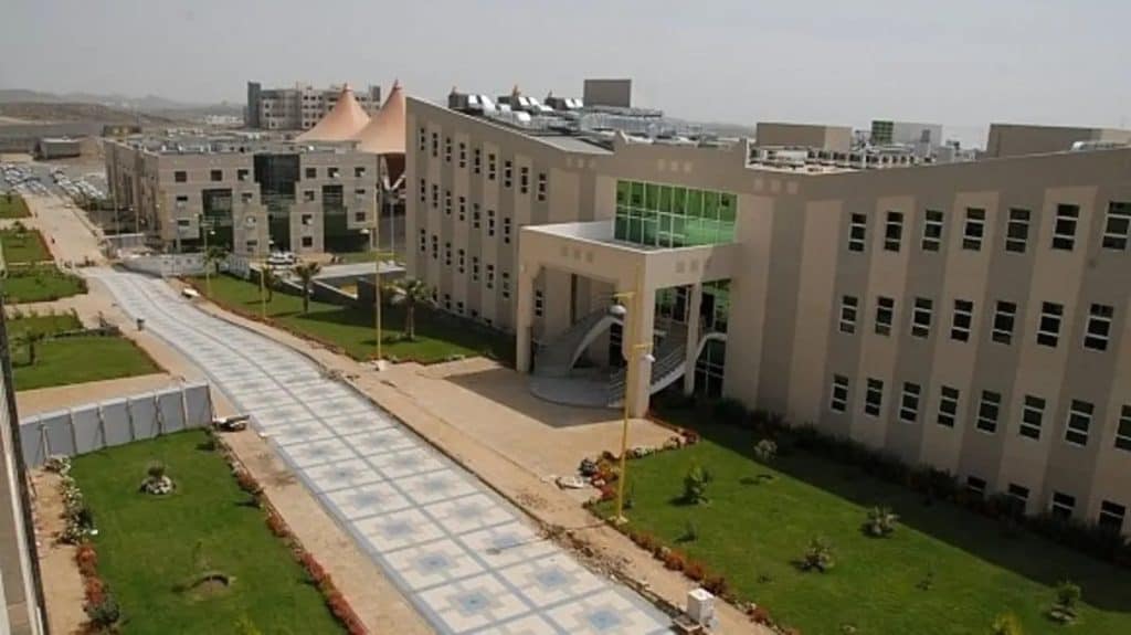 استمرارًا لإنجازات المملكة.. جامعة الملك خالد في مراكز متقدمة في تصنيف التايمز العالمي