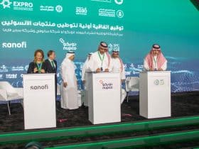 الأنسولين صناعة سعودية.. إليك تفاصيل اتفاقية توطين صناعة الإنسولين