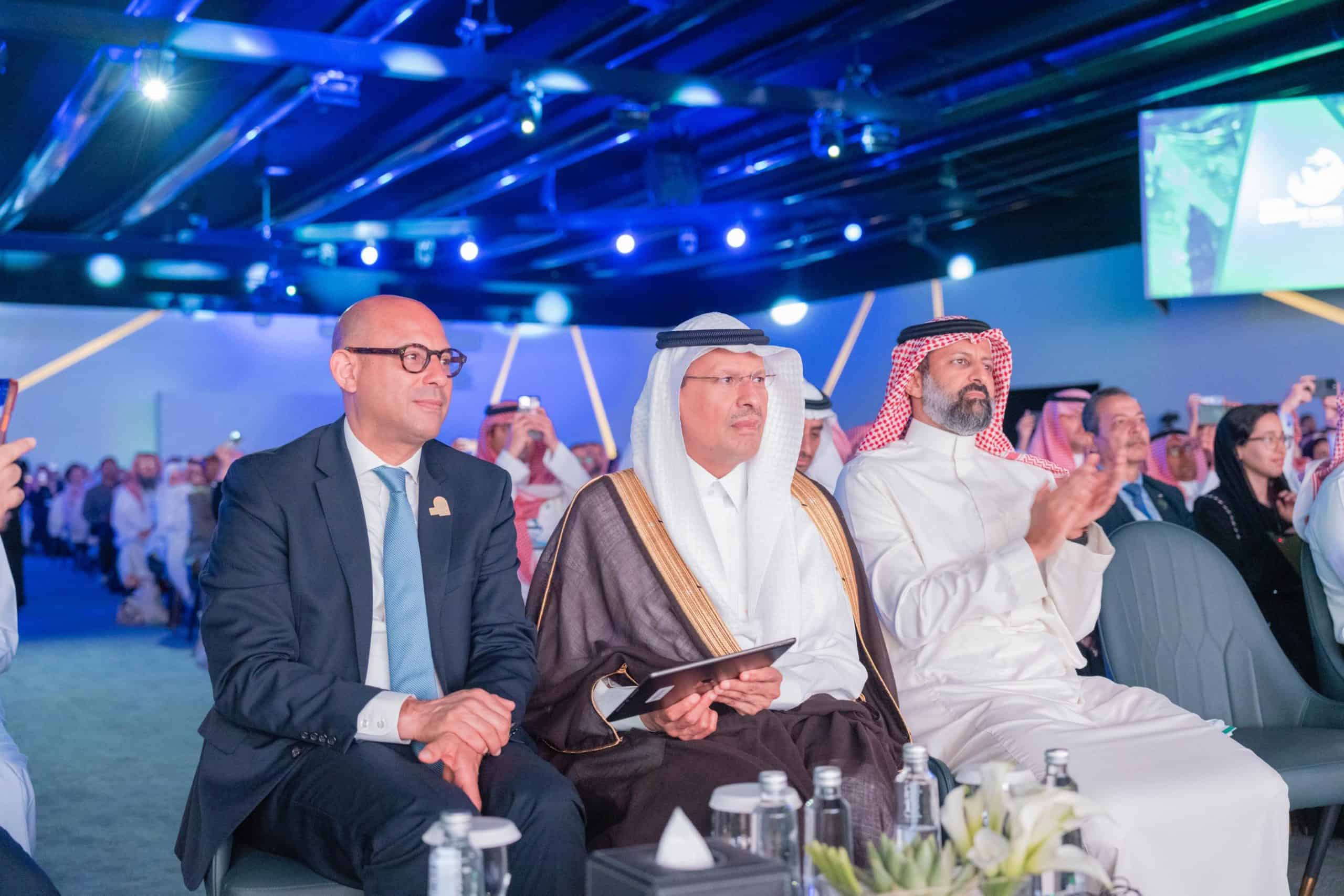 أسبوع المناخ 2023.. المملكة تطلق آلية لموازنة الاحتباس الحراري