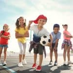 أهمية ممارسة الأطفال للرياضات الجماعية .. تعرف عليها