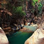 العيون الحارة في جازان وجهة سياحية فريدة للاستشفاء