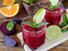 عصير الشمندر