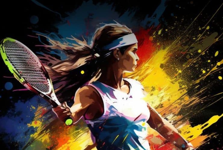 كأس موسم الرياض للتنس 2023 .. مواجهة حماسية تجمع أبطال العالم