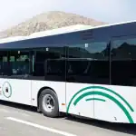 بعد إطلاقها.. معلومات هامة عن حافلات مكة وهذا سعر التذكرة
