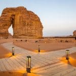 المملكة الثانية عالميا في نمو عدد السياح خلال 2023 .. إنجازات غير مسبوقة