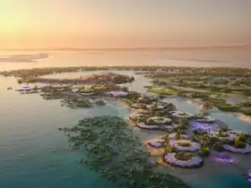 بـ2 مليار.. شركة البحر الأحمر الدولية توقع اتفاقية لتطوير وامتلاك منتجع فورسيزونز بجزيرة شورى