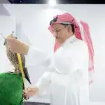 ليلة حماسية من مزاد نادي الصقور .. بيع ثاني أغلى صقر بالنسخة الرابعة