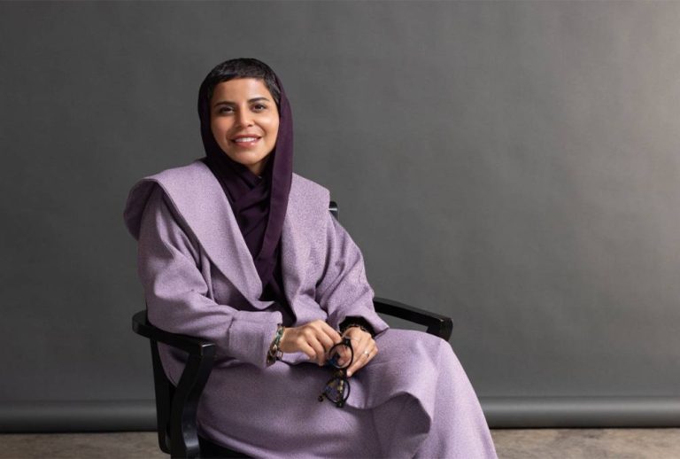 عبير سعود العيسى؛ الشريكة المؤسسة والرئيسة التنفيذية لـThe Bold Group