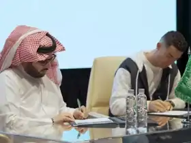 كريستيانو رونالدو شريكًا في موسم الرياض 2023 .. إليك التفاصيل