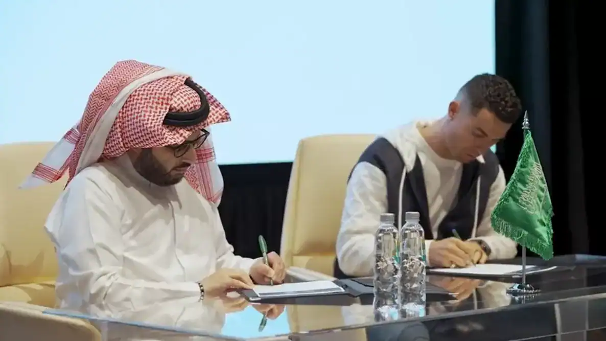 كريستيانو رونالدو شريكًا في موسم الرياض 2023 .. إليك التفاصيل