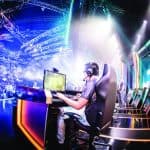 الرياض تستضيف بطولة الاتحاد العالمي للرياضات الإلكترونية GEG2023