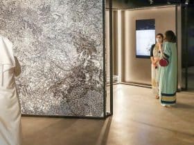 معرض الثقافة السعودية بباريس .. وجهة ثقافية متنوعة ومبتكرة