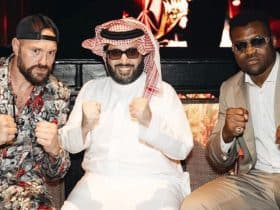 معركة الأشرس .. "آل الشيخ" يكشف عن مسابقة بمكافأة ضخمة