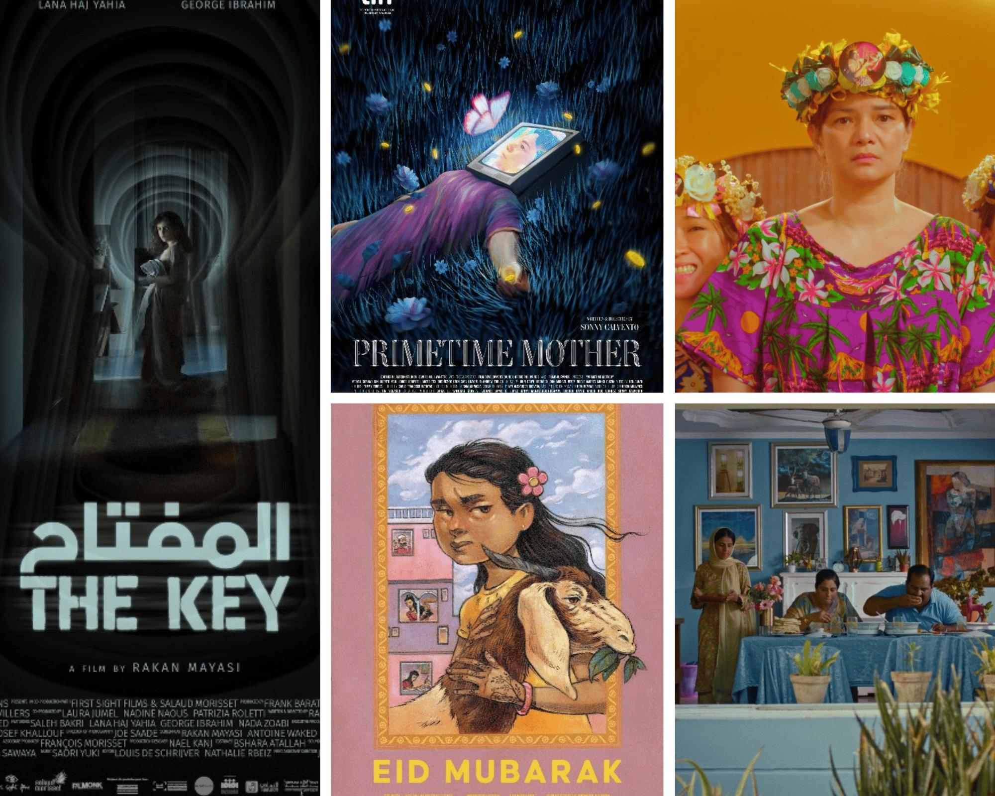 مسابقة الأفلام الدولية القصيرة.. 14 فيلم تشارك قصتها بمهرجان البحر الأحمر