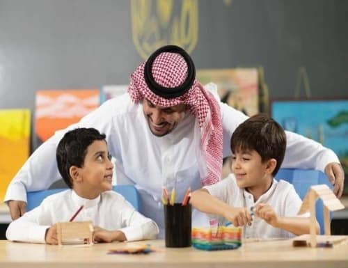 منصة مدرستي