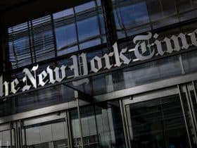 نيويورك تايمز