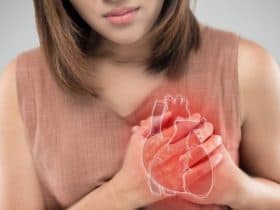 أعراض الذبحة الصدرية الكاذبة