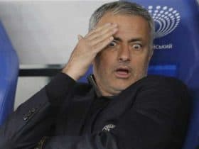 جوزيه مورينيو