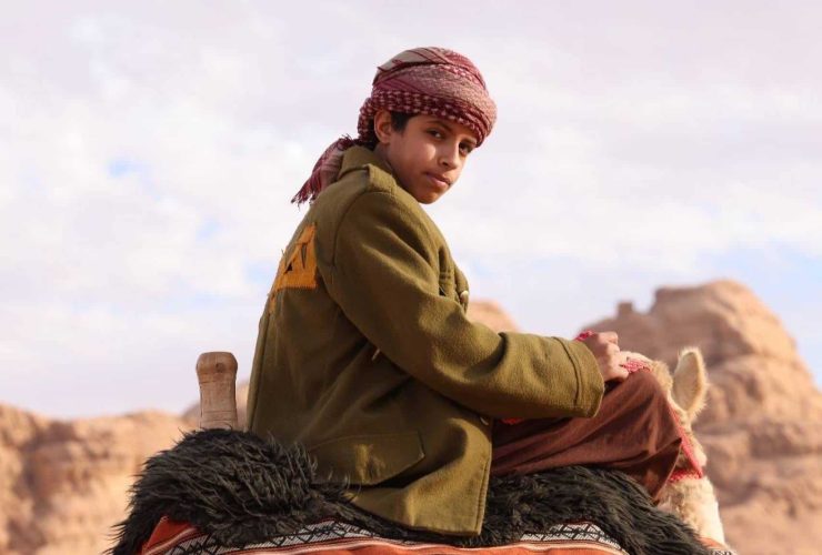 «هجان» بينهم.. «إثراء» يُشارك في مهرجان البحر الأحمر بـ 3 أفلام
