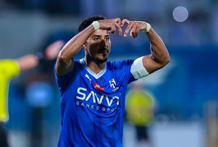 سالم الدوسري