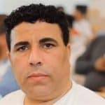 استشهاد فنان فلسطيني وعدد من أفراد أسرته في قصف إسرائيلي لغزة
