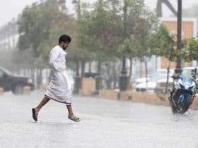 أمطار عسير وجازان..صواعق رعدية ورياح تستمر حتى هذا الموعد