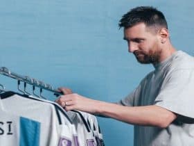 ليونيل ميسي