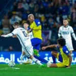 الهلال ضد النصر