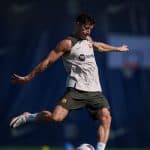 ليفاندوفسكي لاعب برشلونة