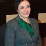 هالة العزب خبيرة الاتيكيت