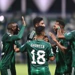 المنتخب السعودي