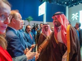 الأمير محمد بن سلمان