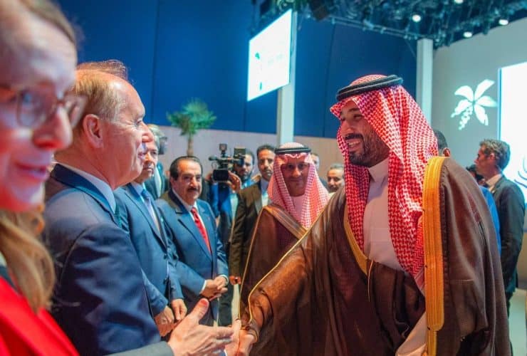 الأمير محمد بن سلمان