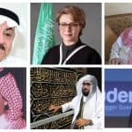 6 مشاهير حصلوا على الجنسية السعودية .. من هم؟