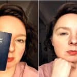 الممثلة الإسرائيلية يولا