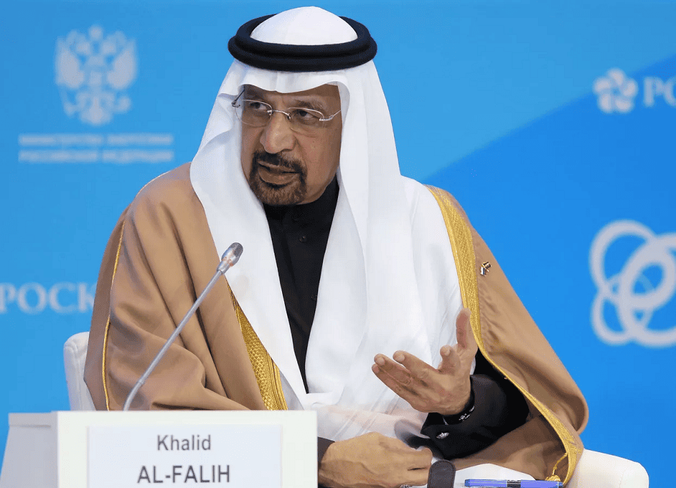 وزير الاستثمار: «المملكة ستصبح ثالث منتج للفوسفات في العالم»