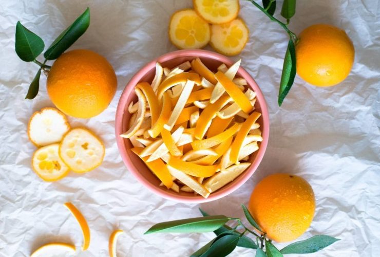 فوائد قشر البرتقال للبشرة.. يُغنيكِ عن مستحضرات التجميل