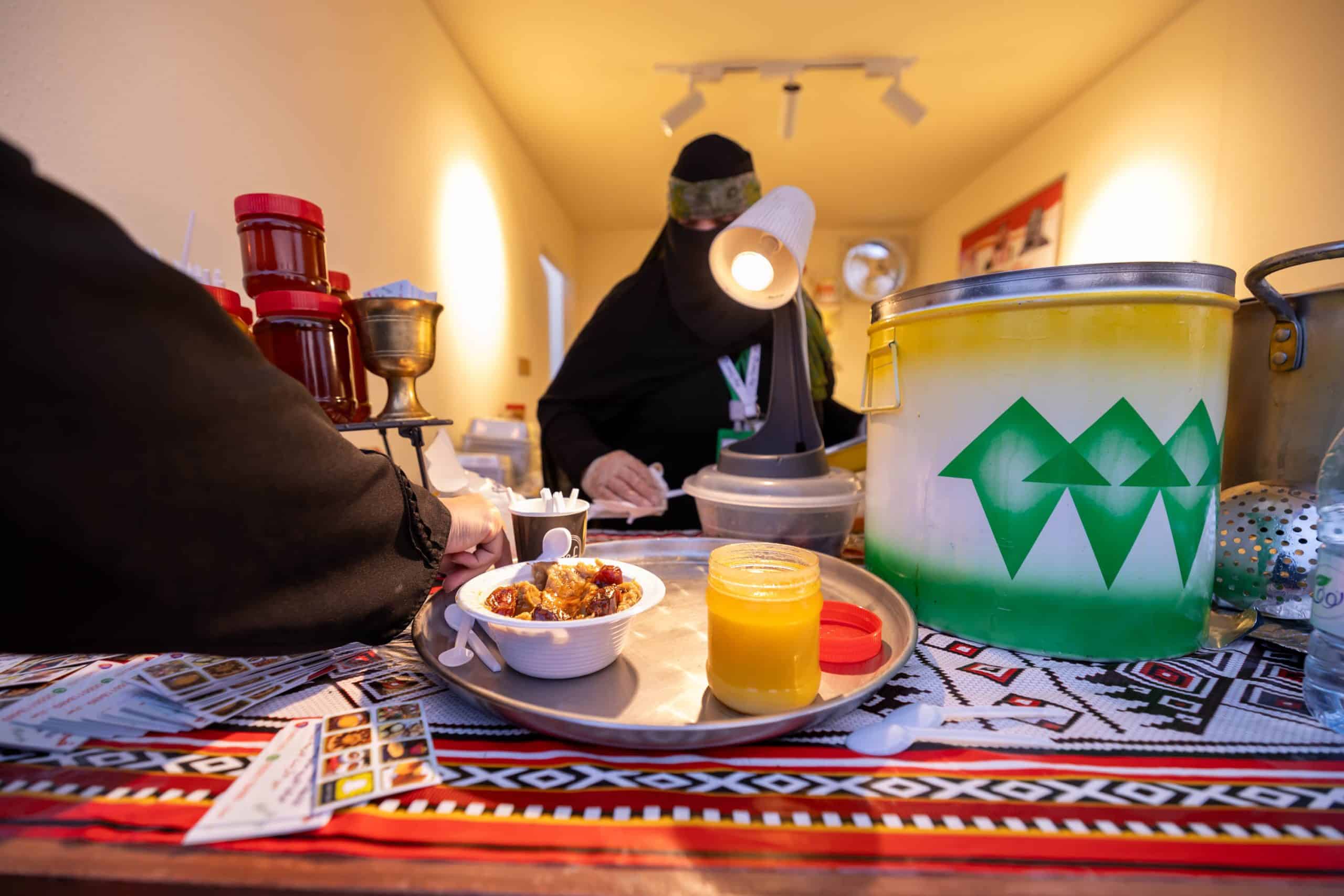 مهرجان الوليمة في الرياض.. 10 معلومات عن أكبر حدث للطعام السعودي