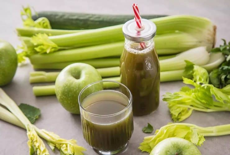 الكرفس يتمتع بفوائد صحية جمّة