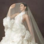 تصاميم طرحات زفاف