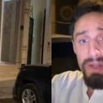 سائح بلجيكي يوثق مستوى الأمان العالي في المملكة.. هذا ما فعله (فيديو)