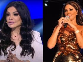 نضال الأحمدية تهدد جمهور إليسا لهذا السبب.. والأخيرة ترد