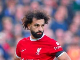 محمد صلاح نجم ليفربول