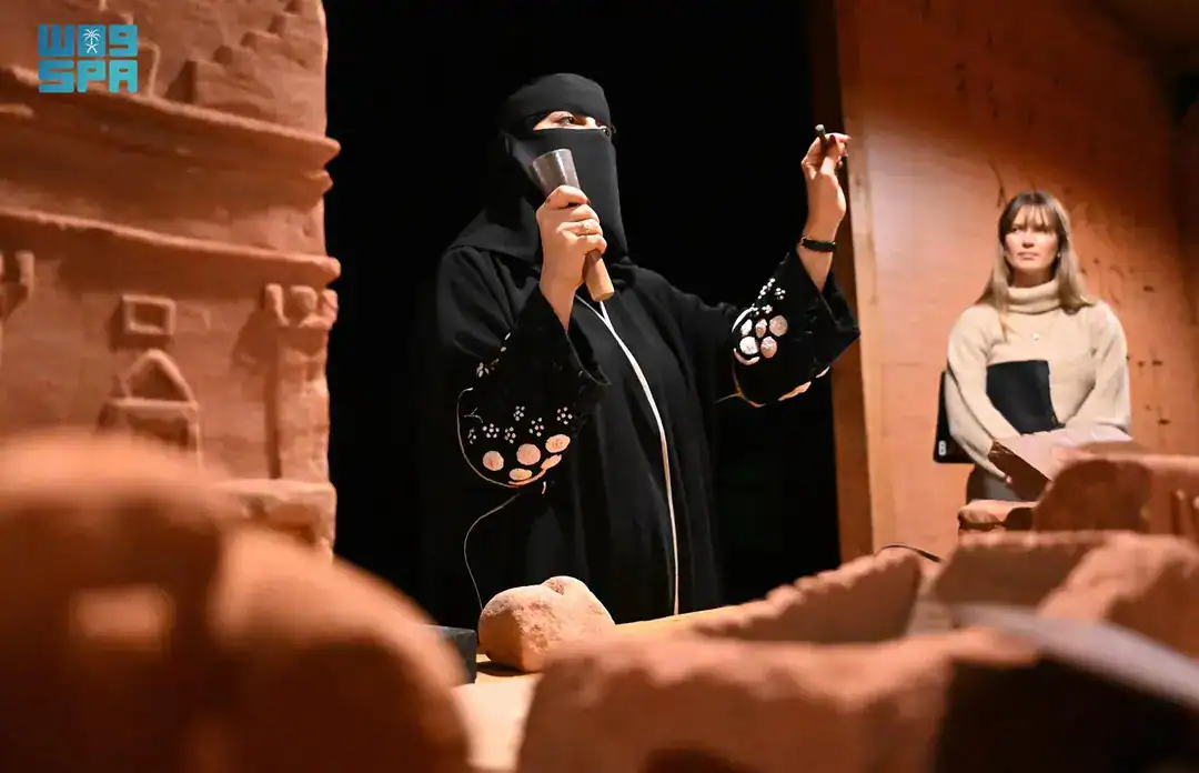 الدورة الثانیة من مھرجان الممالك القدیمة