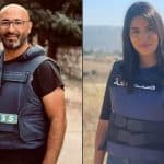 من هي الصحفية فرح عمر وربيع المعماري؟ صدمة بين نجوم لبنان